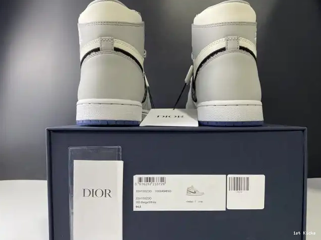 1st Kicks Shoes Jordan DR (DR CN8607-002 Retro shoe box) High x 1 0520